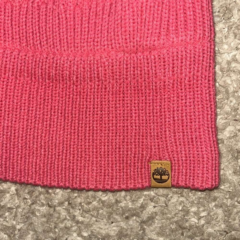NWT Timberland Tuque - Picture 2 of 5